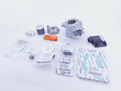 HUSQVARNA KTM GASGAS BIG BORE KIT 105cc 2021-2024 85 SX PISTON CYLINDER KIT OEM